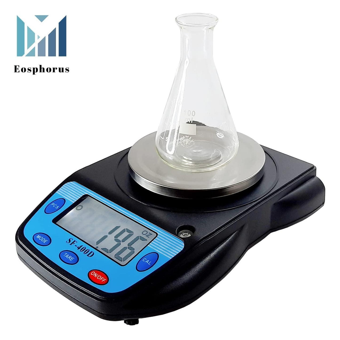 Ounce Carat and Gram Scale 0.01g Accuracy Electronic Scale Science