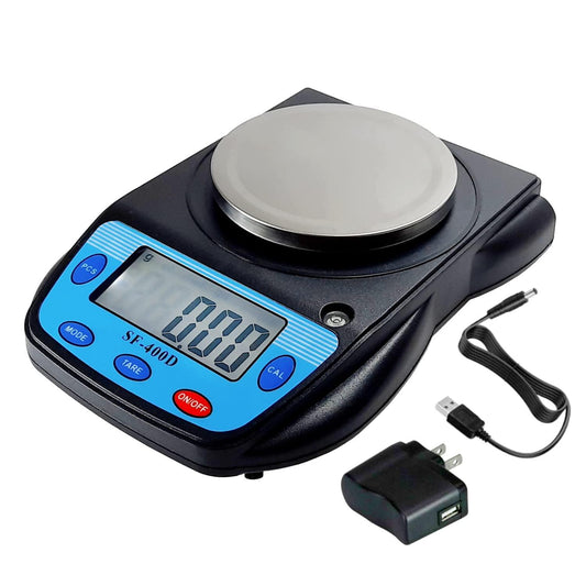 Ounce Carat and Gram Scale 0.01g Accuracy Electronic Scale Science