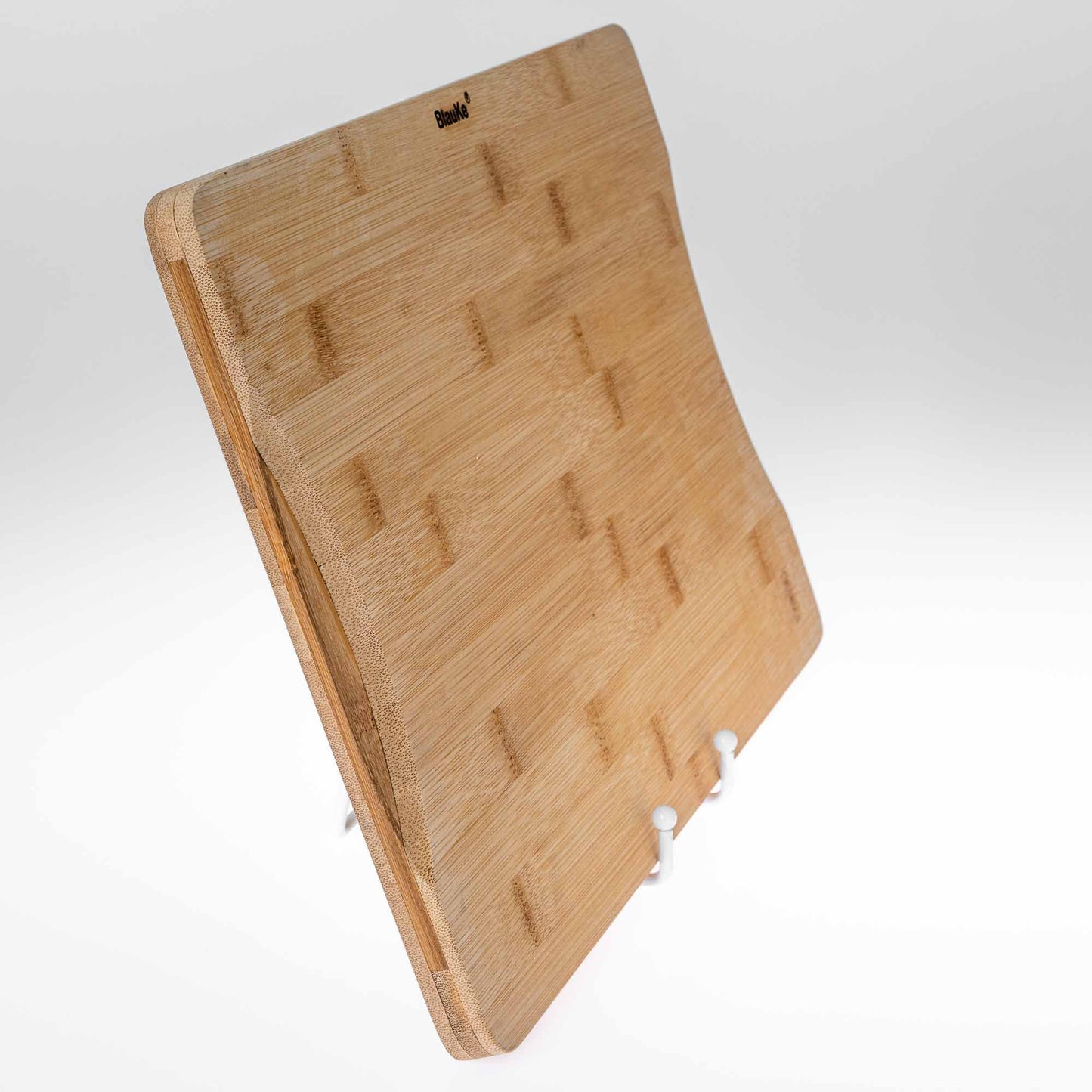 Wood Cutting Board for Kitchen 15x10 inch - Wooden Serving Tray -